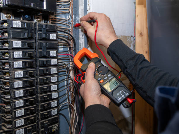 Best Ceiling Fan Installation Electrician  in New Baltimore, OH